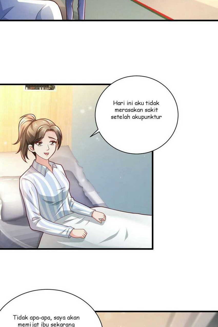 Is Not Easy To Provoke The Second Master Chapter 15 - halaman 25
