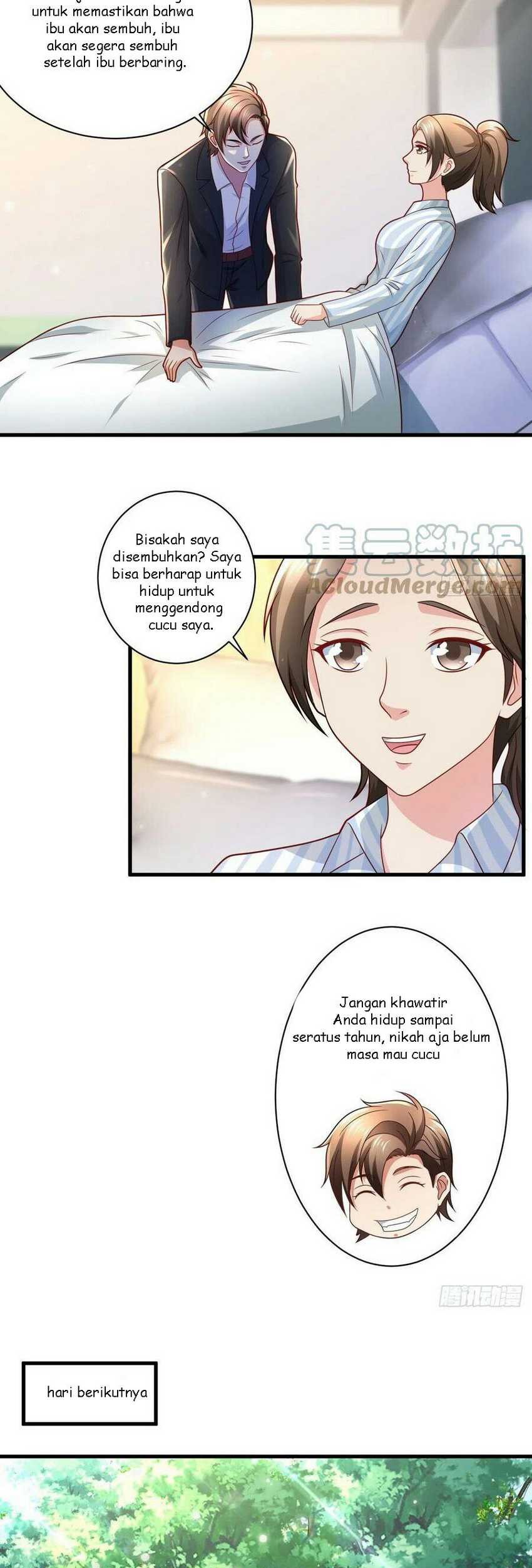 Is Not Easy To Provoke The Second Master Chapter 15 - halaman 26