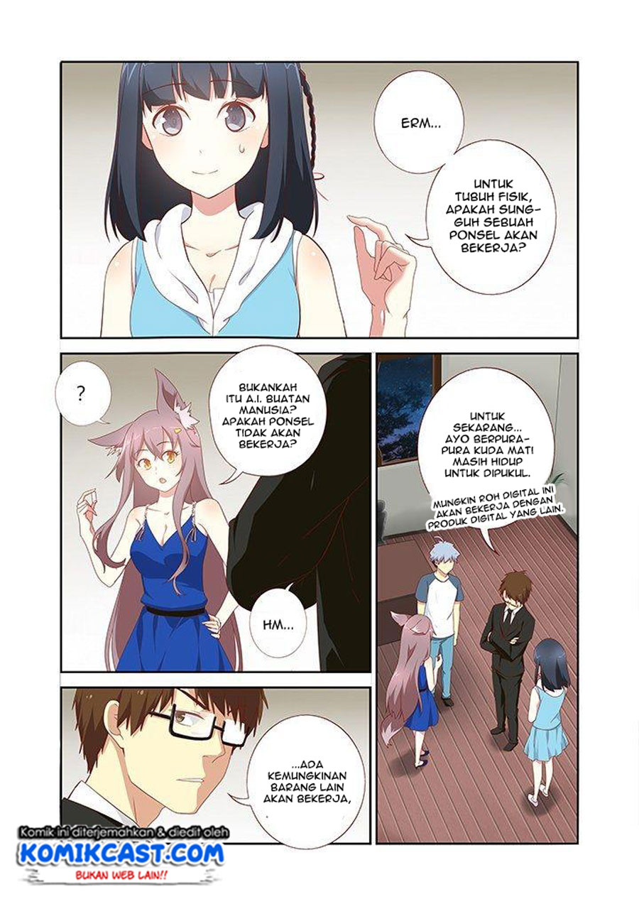 Is Not Easy To Provoke The Second Master Chapter 15 - halaman 3