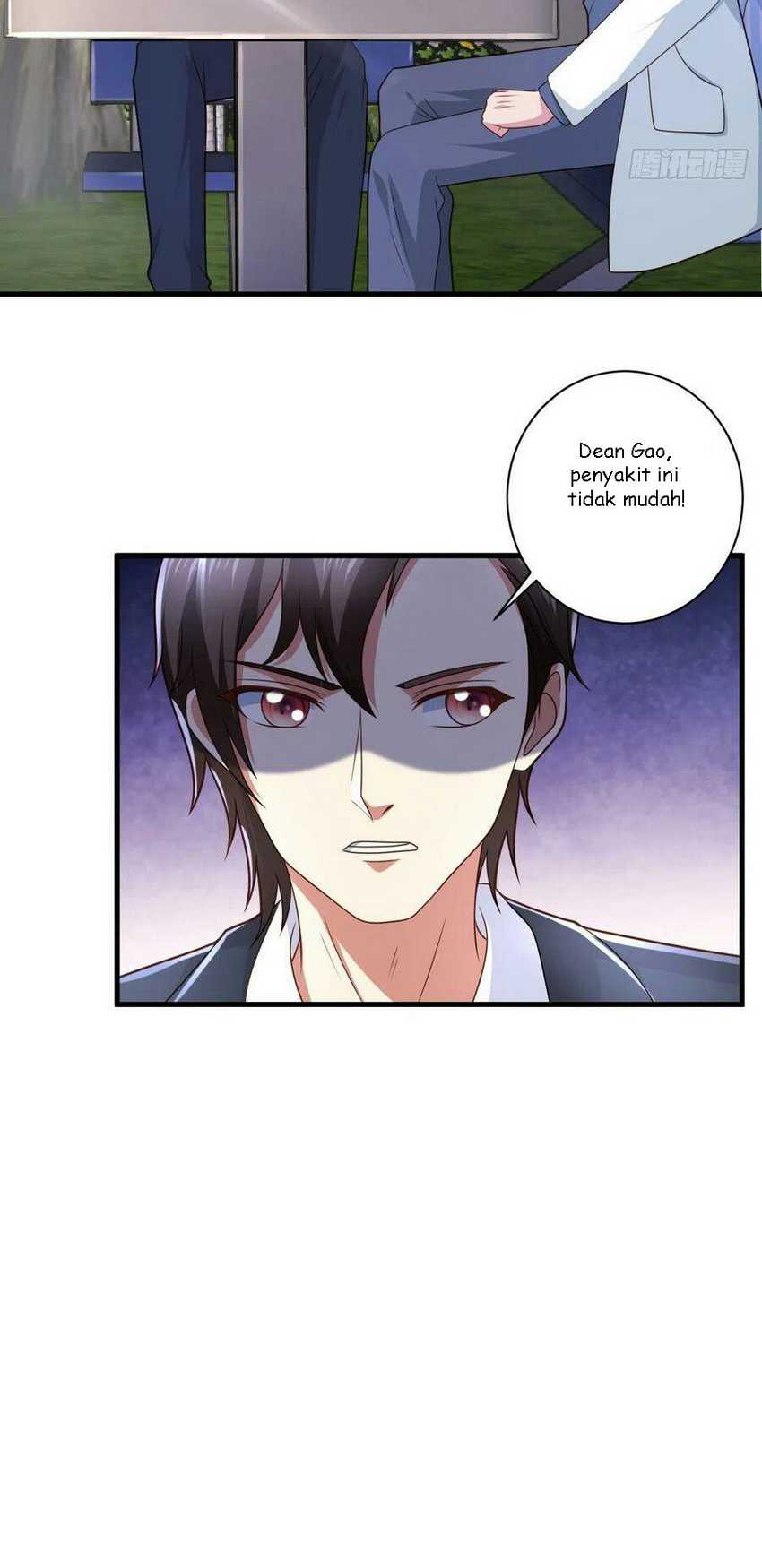 Is Not Easy To Provoke The Second Master Chapter 15 - halaman 32