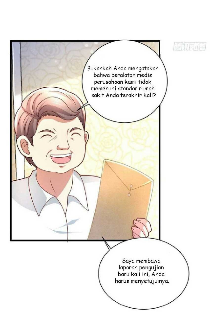 Is Not Easy To Provoke The Second Master Chapter 16 - halaman 19