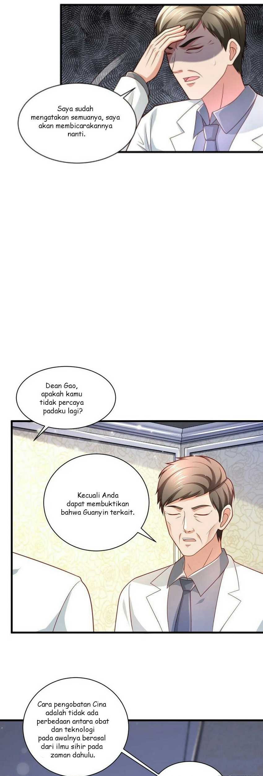 Is Not Easy To Provoke The Second Master Chapter 16 - halaman 20