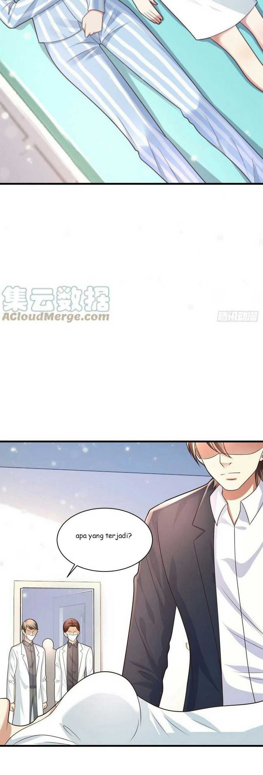 Is Not Easy To Provoke The Second Master Chapter 17 - halaman 20