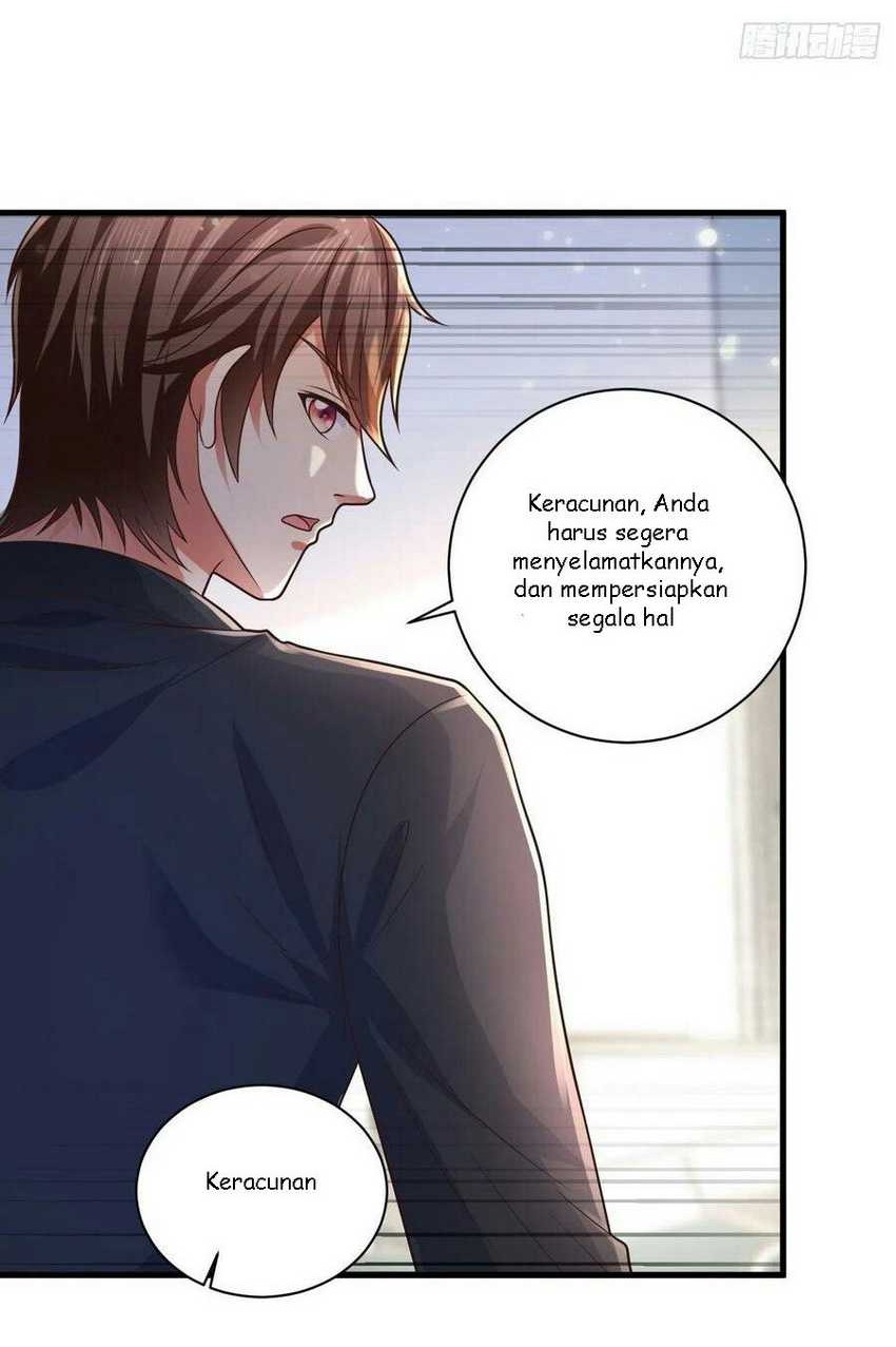 Is Not Easy To Provoke The Second Master Chapter 17 - halaman 21