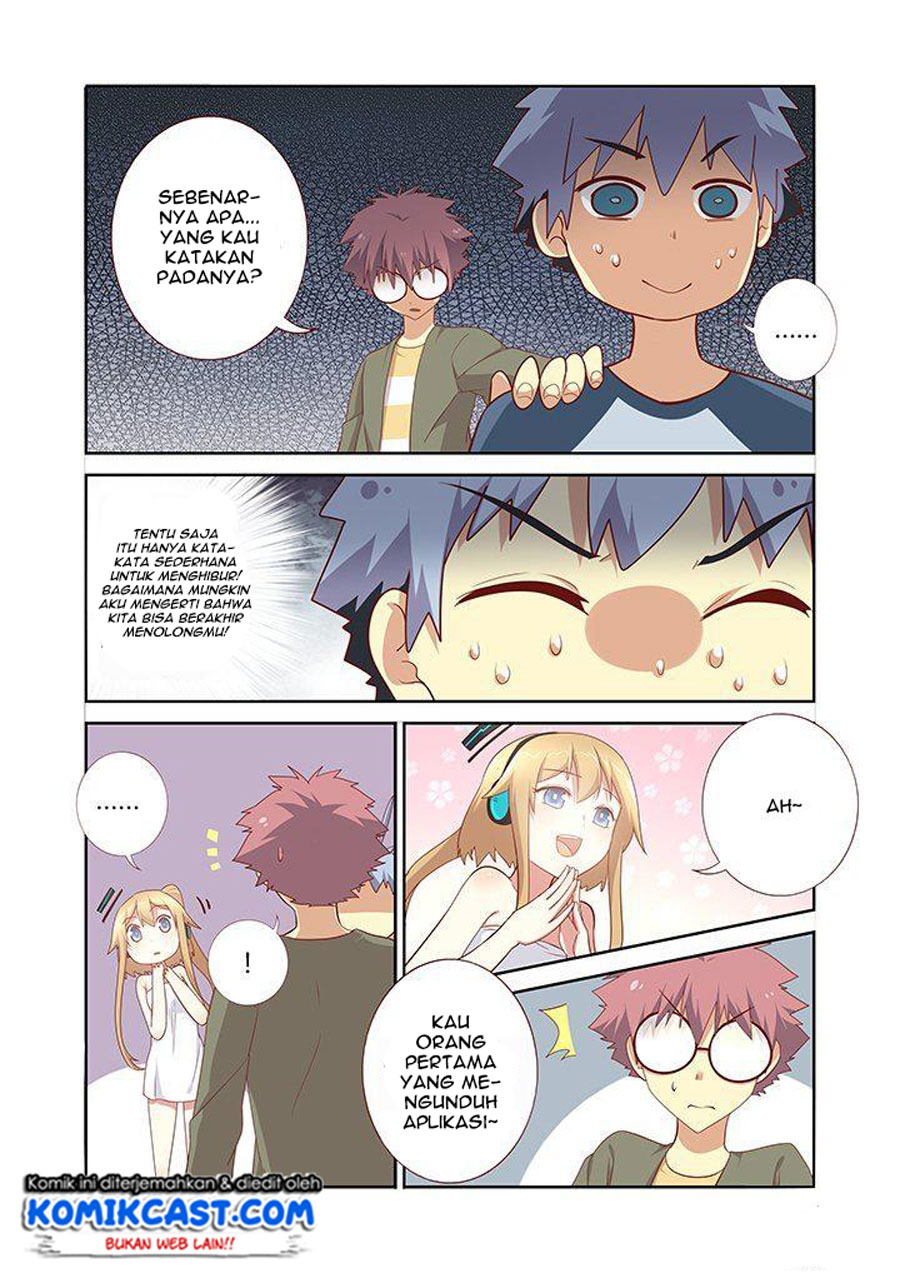 Is Not Easy To Provoke The Second Master Chapter 17 - halaman 3
