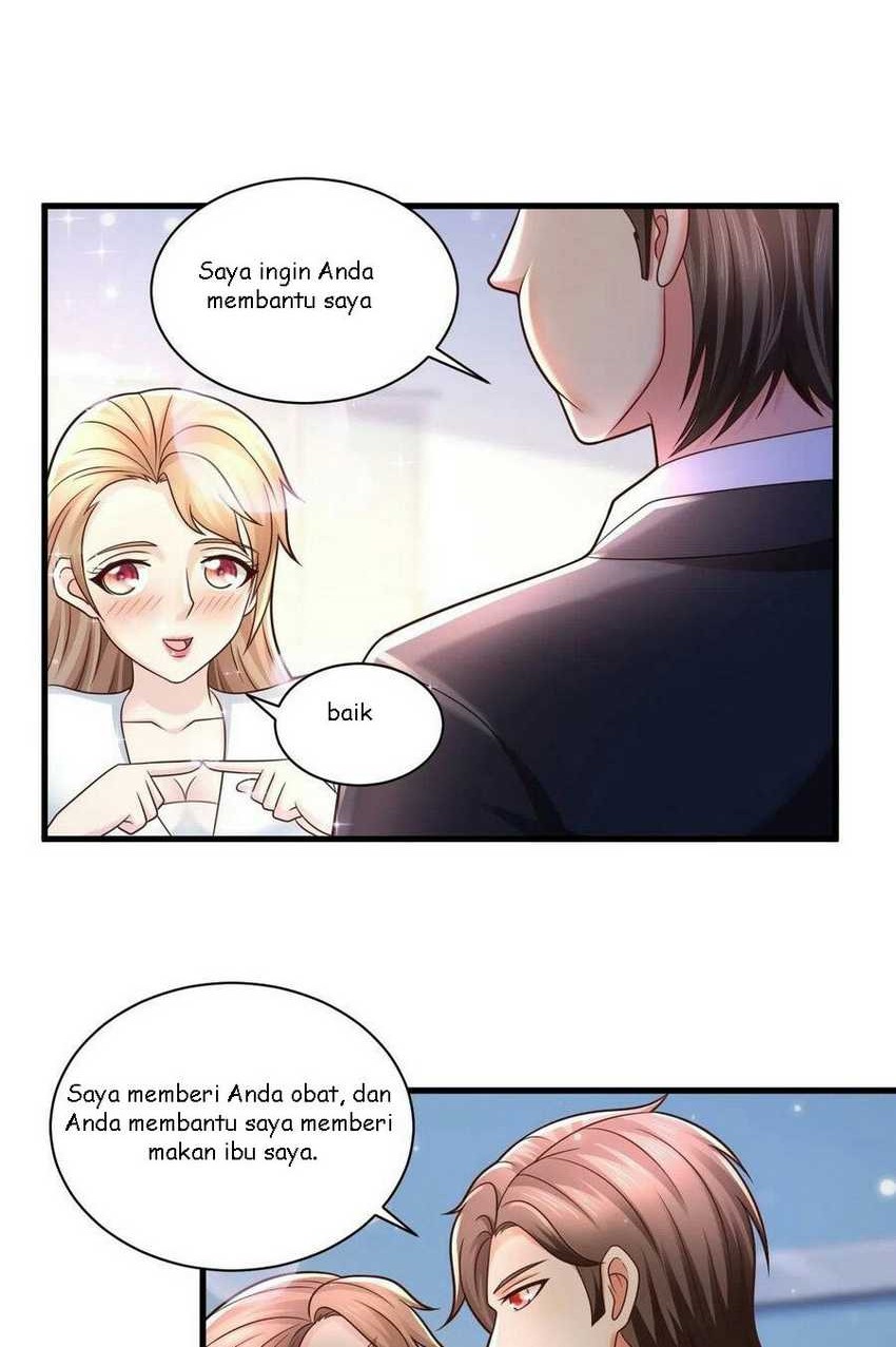 Is Not Easy To Provoke The Second Master Chapter 18 - halaman 21