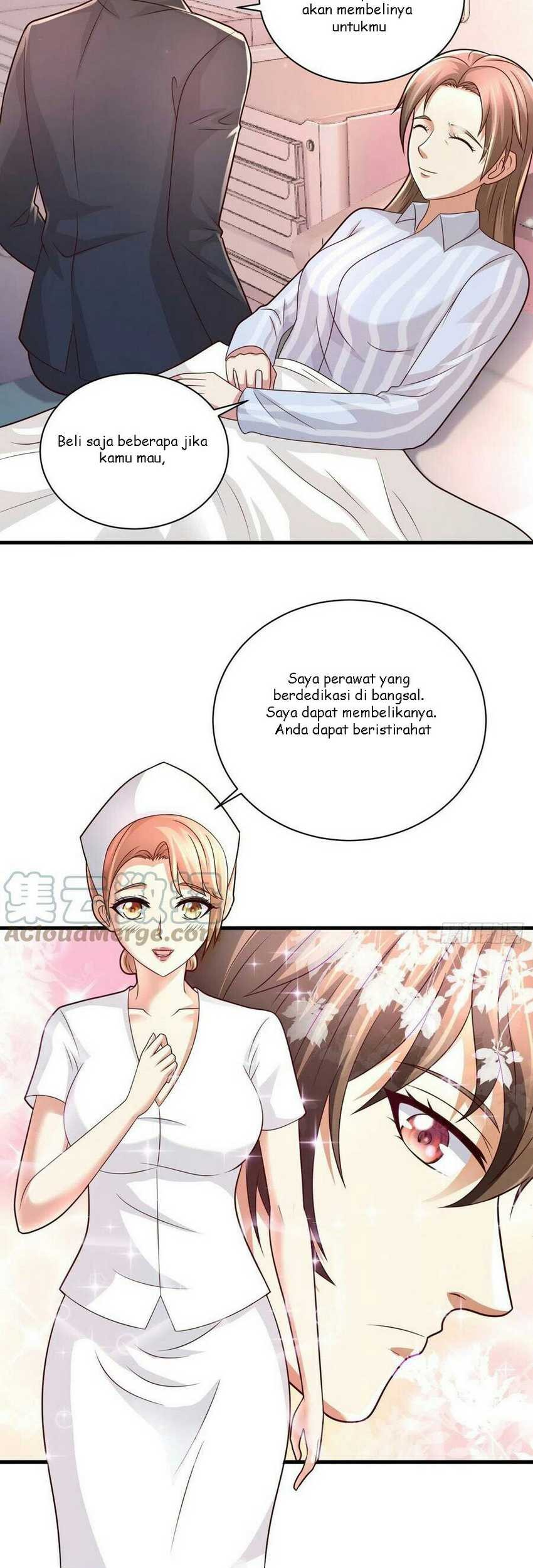 Is Not Easy To Provoke The Second Master Chapter 18 - halaman 26