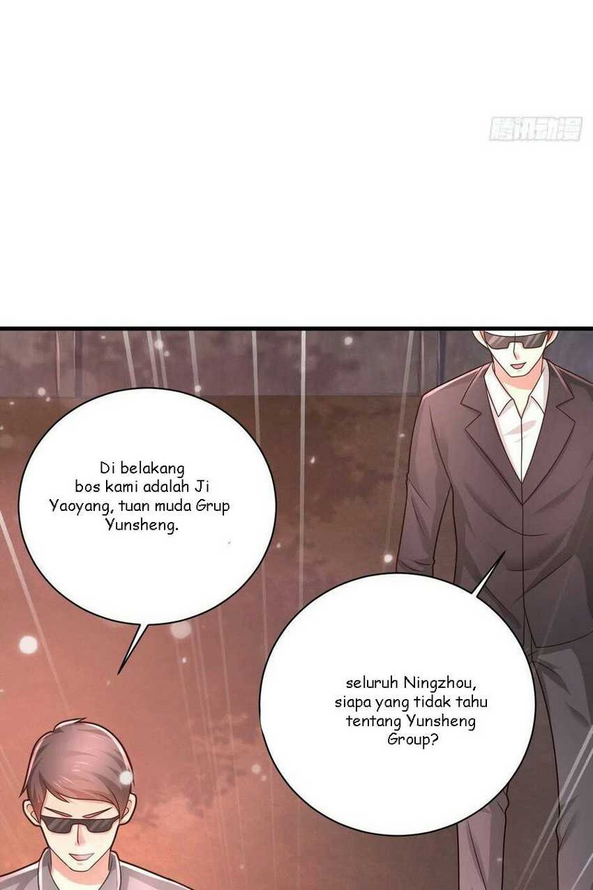Is Not Easy To Provoke The Second Master Chapter 19 - halaman 27