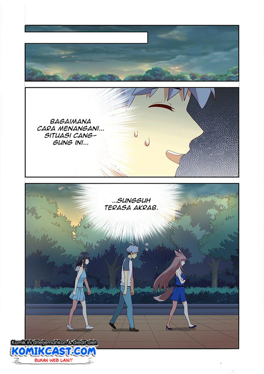 Is Not Easy To Provoke The Second Master Chapter 19 - halaman 6