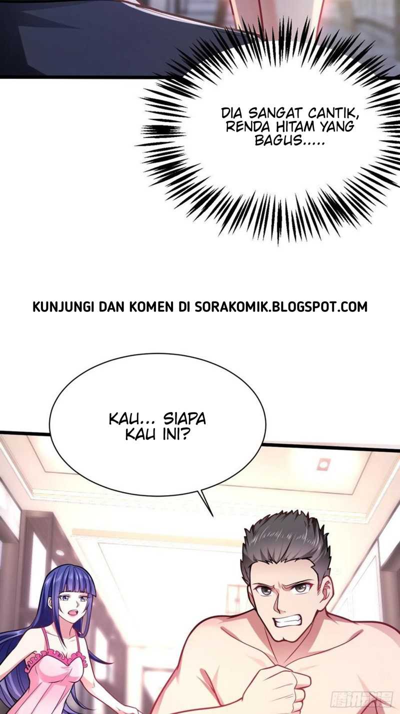 Is Not Easy To Provoke The Second Master Chapter 2 - halaman 19