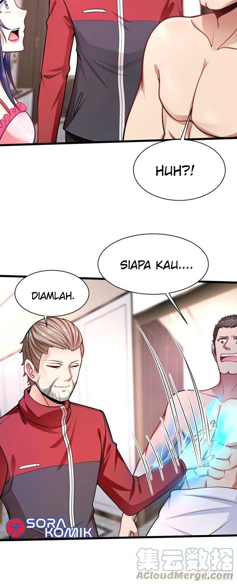 Is Not Easy To Provoke The Second Master Chapter 2 - halaman 21