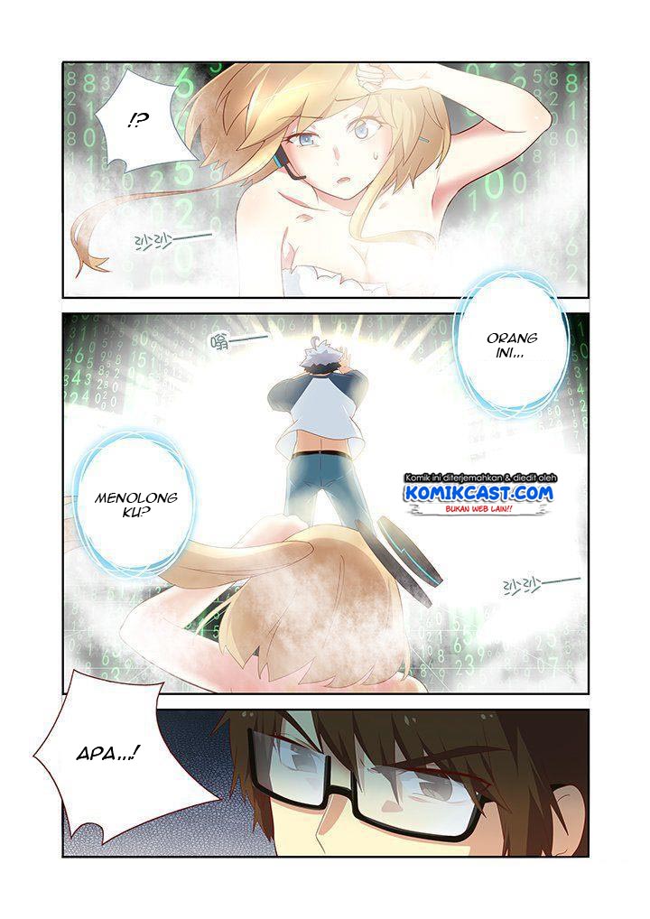 Is Not Easy To Provoke The Second Master Chapter 2 - halaman 3