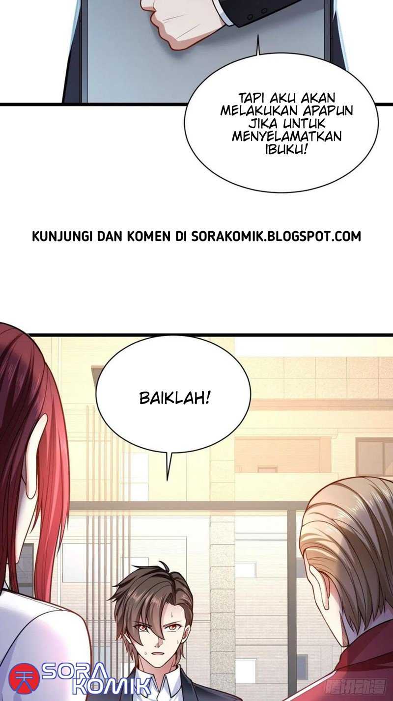 Is Not Easy To Provoke The Second Master Chapter 2 - halaman 37