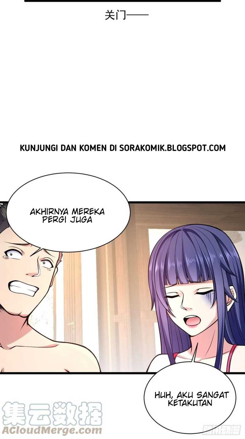 Is Not Easy To Provoke The Second Master Chapter 2 - halaman 39