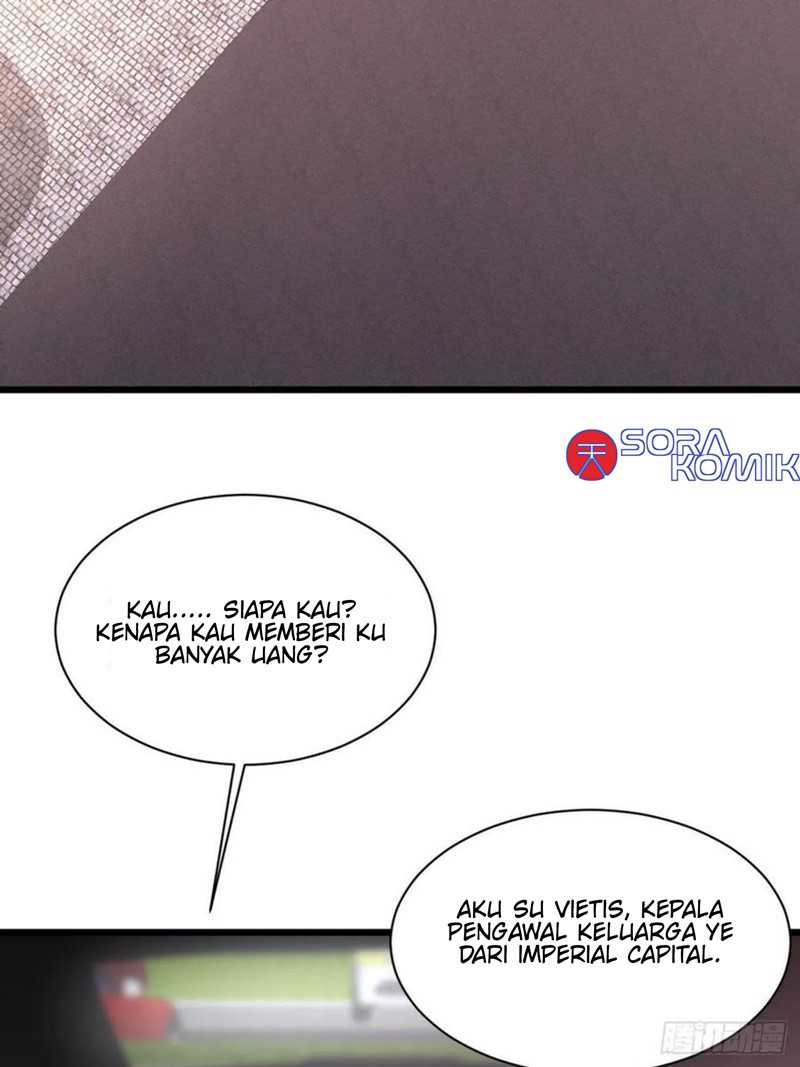 Is Not Easy To Provoke The Second Master Chapter 2 - halaman 43
