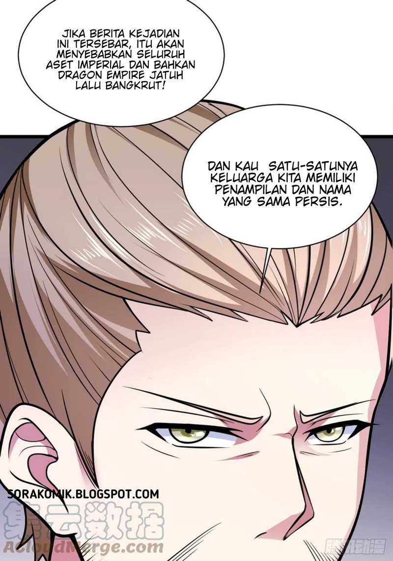Is Not Easy To Provoke The Second Master Chapter 2 - halaman 50
