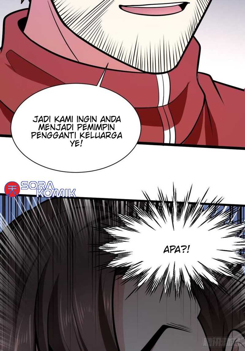 Is Not Easy To Provoke The Second Master Chapter 2 - halaman 51