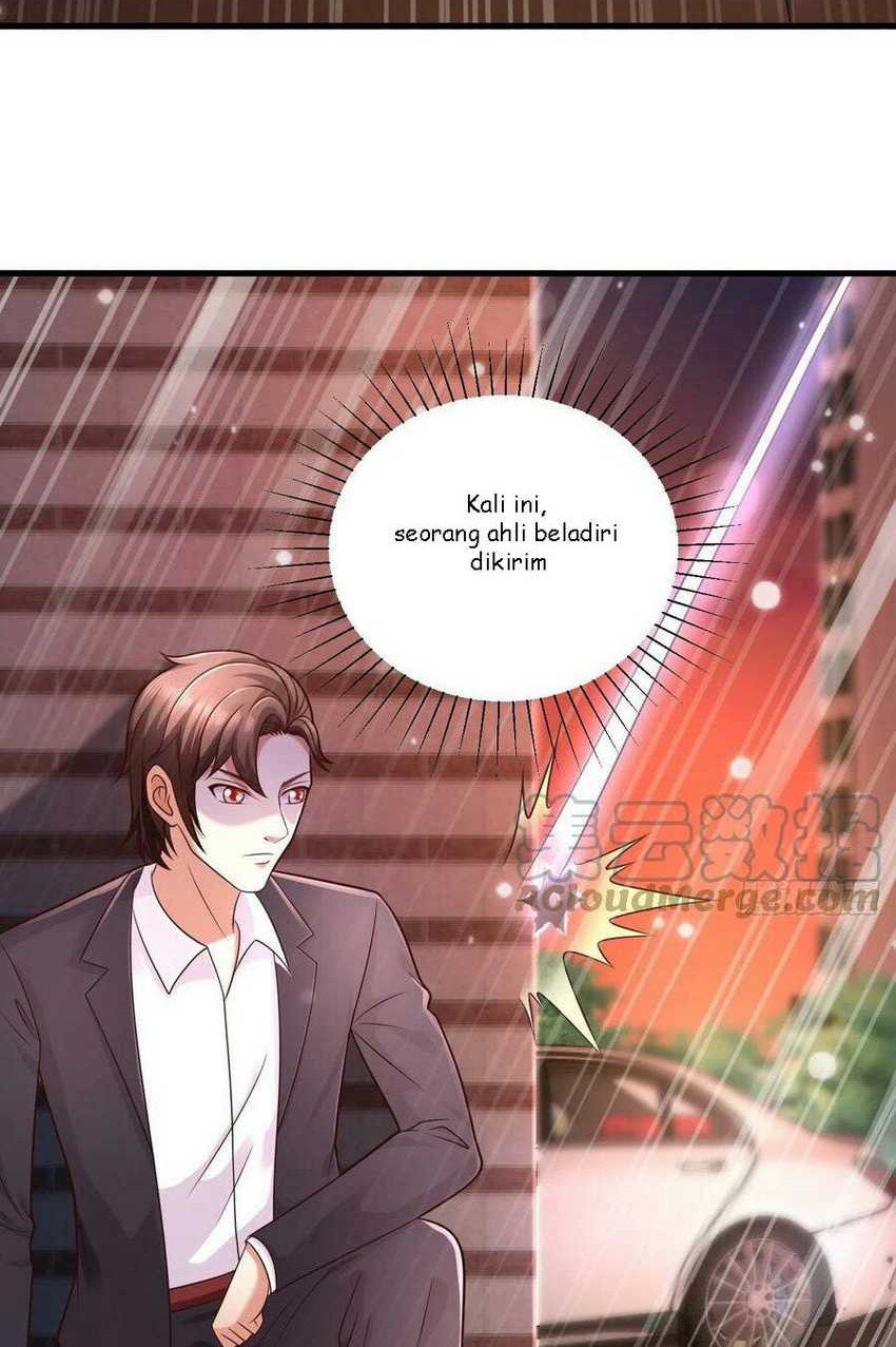 Is Not Easy To Provoke The Second Master Chapter 20 - halaman 21