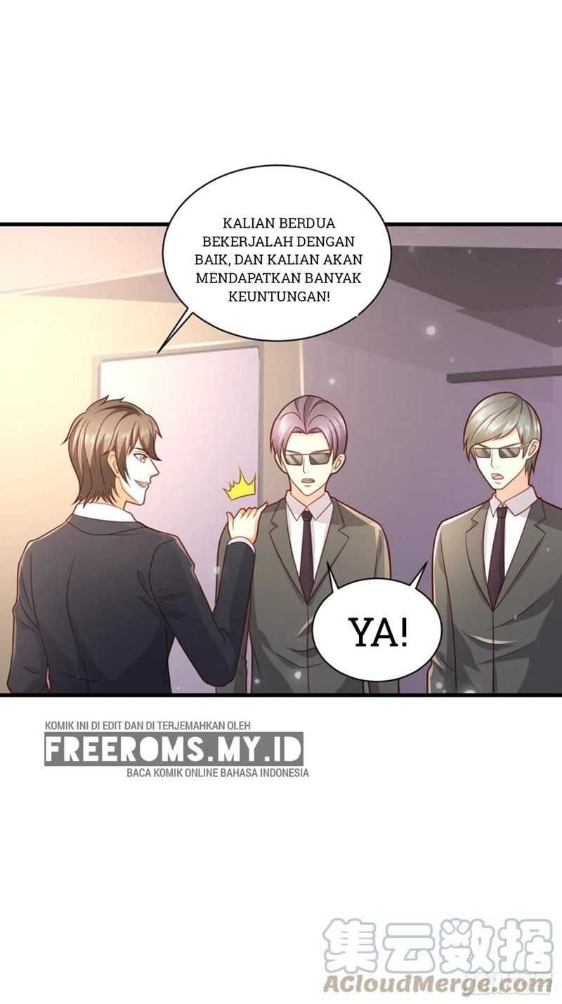 Is Not Easy To Provoke The Second Master Chapter 21 - halaman 10