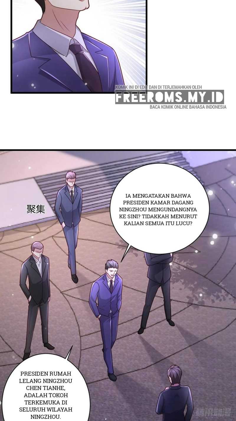 Is Not Easy To Provoke The Second Master Chapter 21 - halaman 21