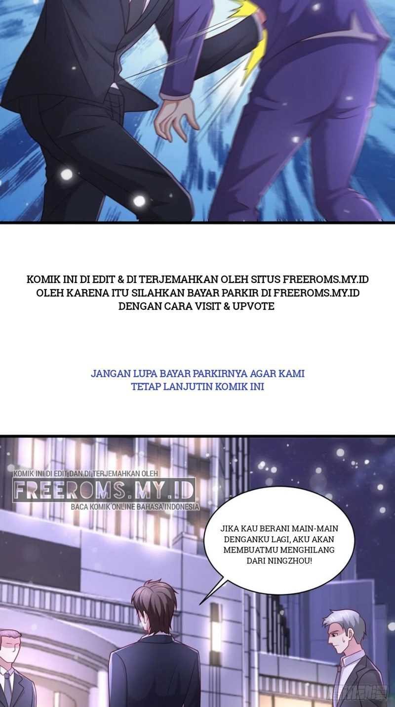 Is Not Easy To Provoke The Second Master Chapter 21 - halaman 25
