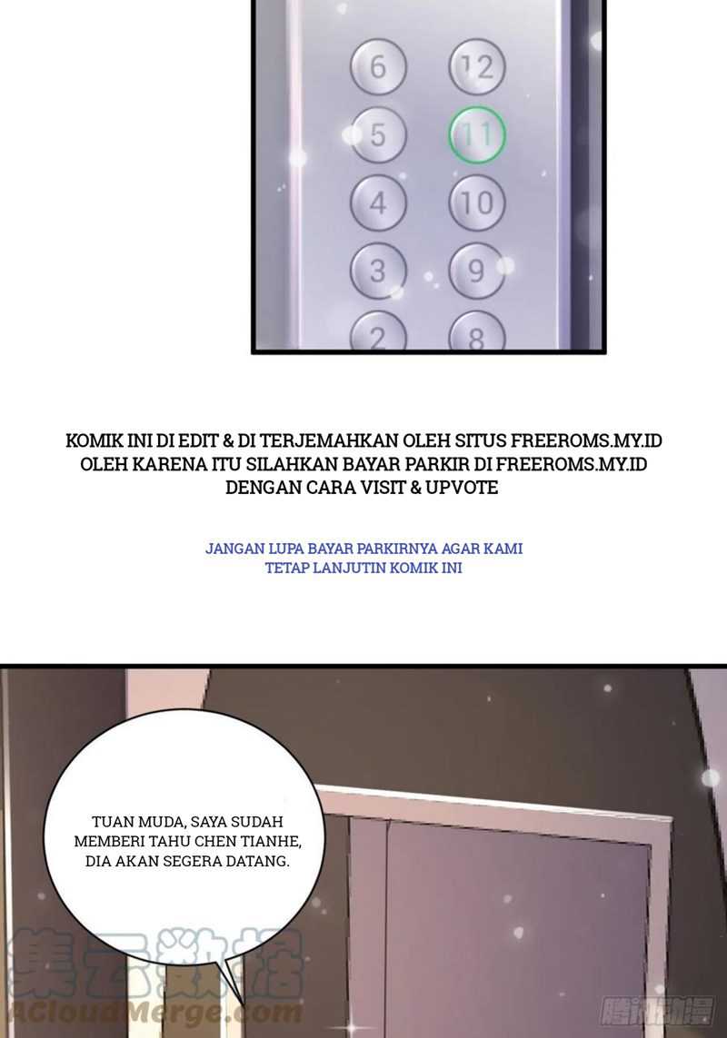 Is Not Easy To Provoke The Second Master Chapter 21 - halaman 30