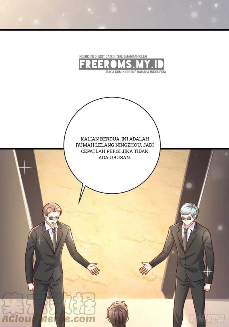 Is Not Easy To Provoke The Second Master Chapter 21 - halaman 32