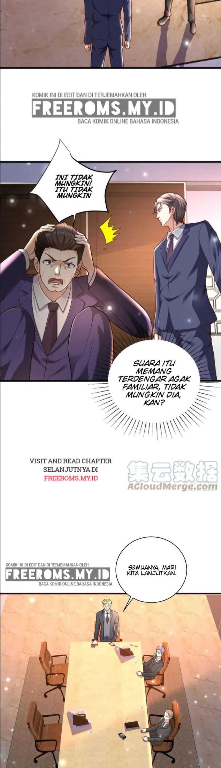 Is Not Easy To Provoke The Second Master Chapter 22 - halaman 19