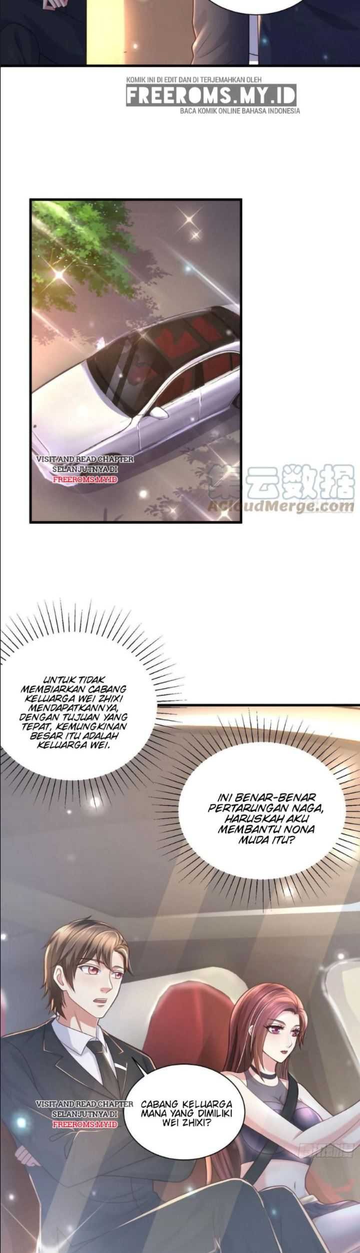 Is Not Easy To Provoke The Second Master Chapter 22 - halaman 25