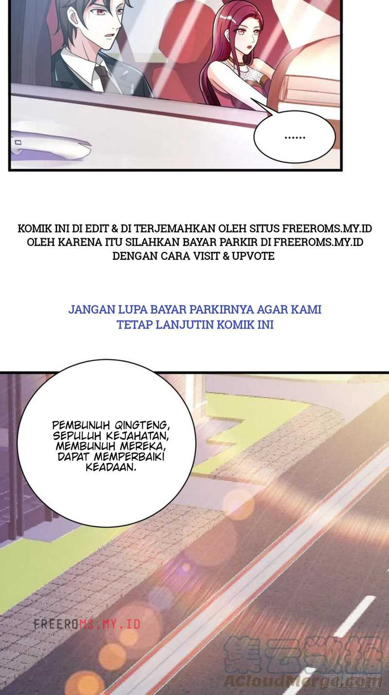 Is Not Easy To Provoke The Second Master Chapter 23 - halaman 24