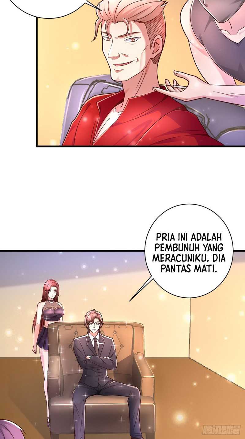 Is Not Easy To Provoke The Second Master Chapter 24 - halaman 11