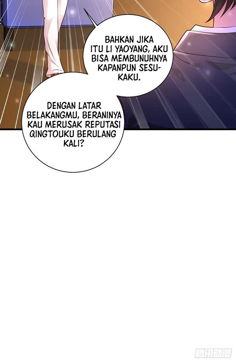 Is Not Easy To Provoke The Second Master Chapter 24 - halaman 14