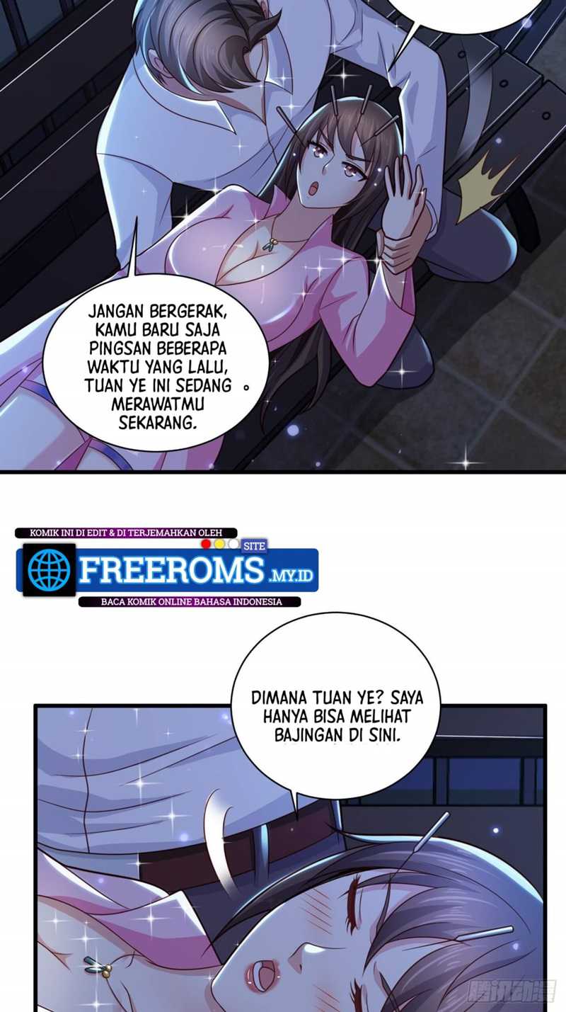 Is Not Easy To Provoke The Second Master Chapter 25 - halaman 12