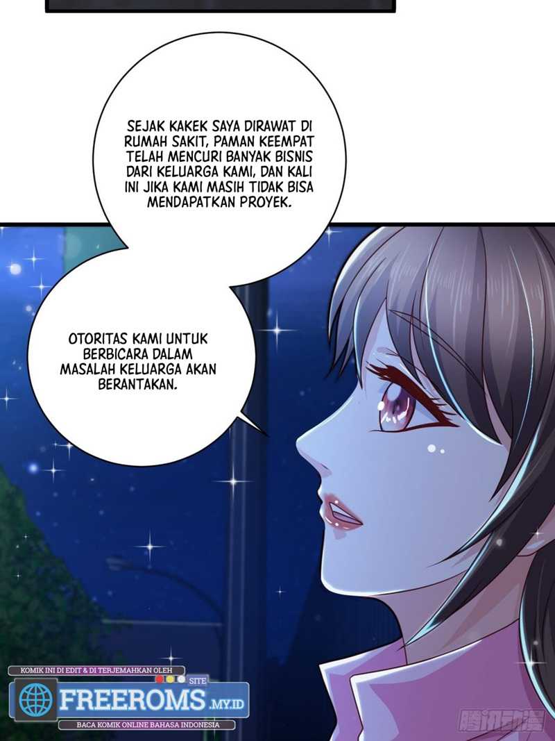 Is Not Easy To Provoke The Second Master Chapter 25 - halaman 20