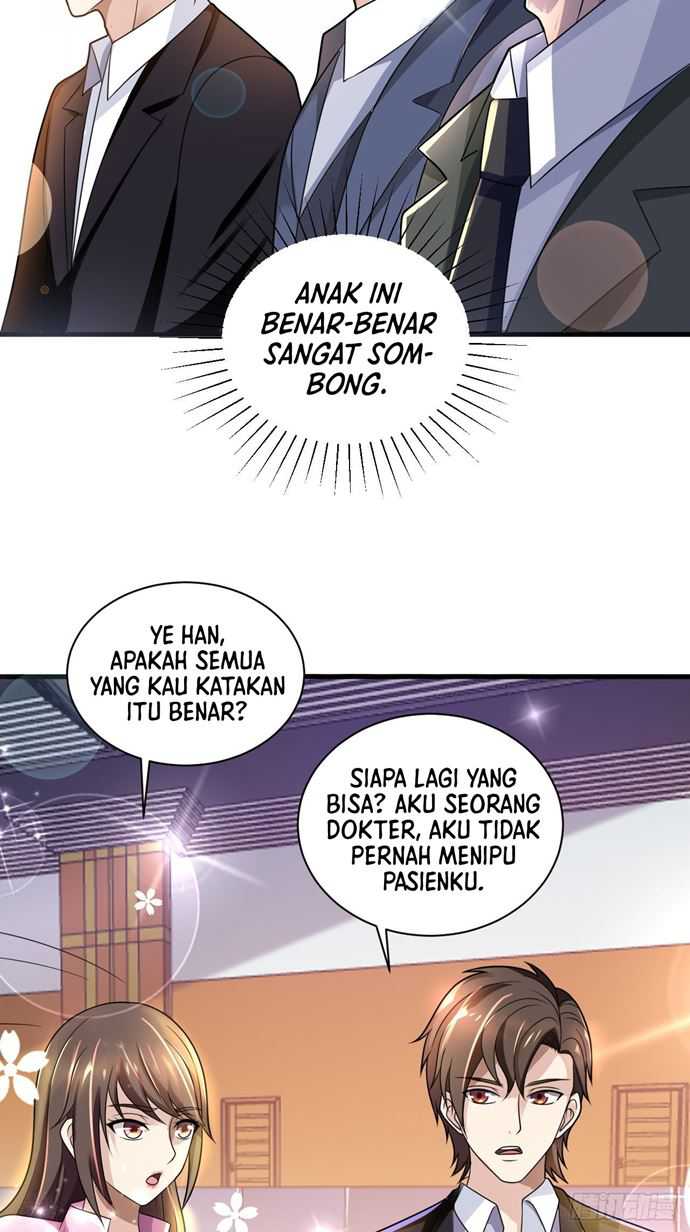 Is Not Easy To Provoke The Second Master Chapter 26 - halaman 10