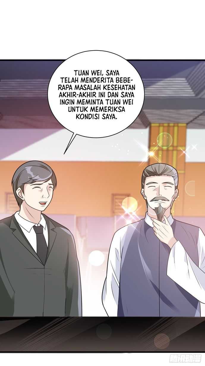 Is Not Easy To Provoke The Second Master Chapter 26 - halaman 24