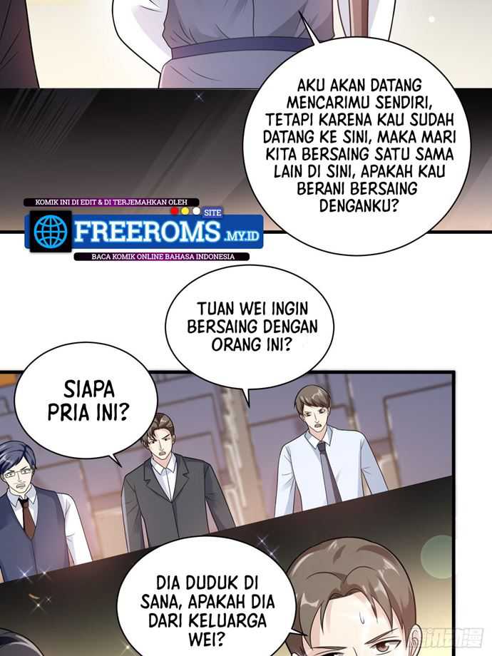 Is Not Easy To Provoke The Second Master Chapter 26 - halaman 35