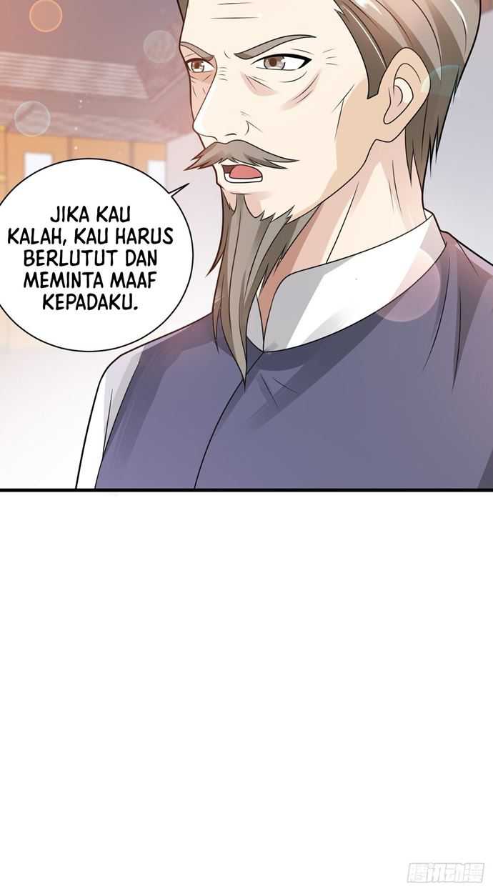 Is Not Easy To Provoke The Second Master Chapter 26 - halaman 39