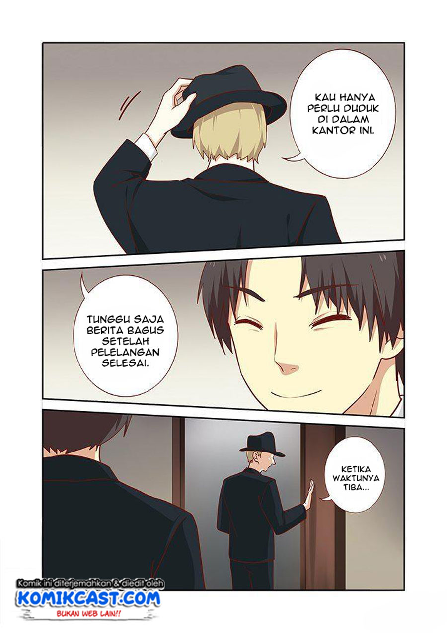 Is Not Easy To Provoke The Second Master Chapter 26 - halaman 4
