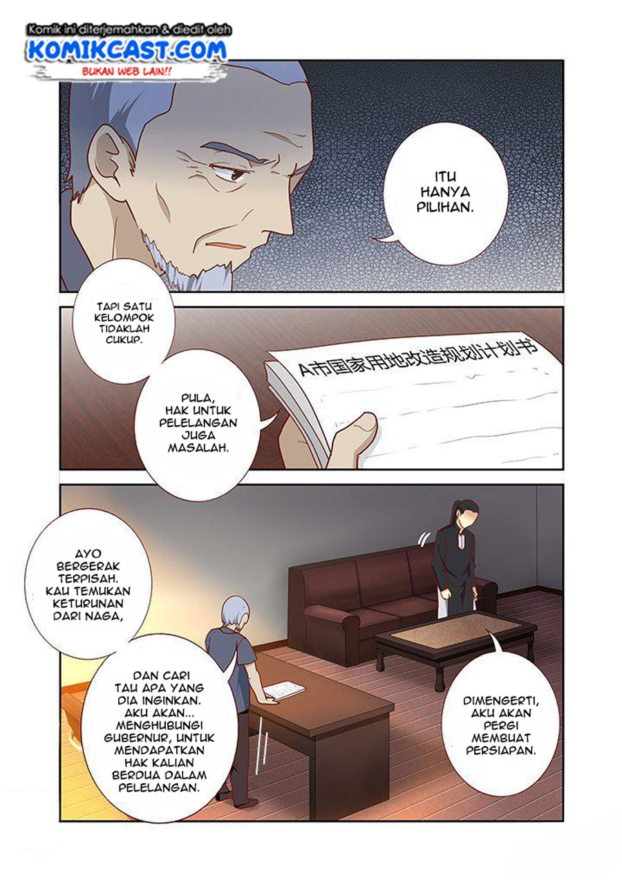 Is Not Easy To Provoke The Second Master Chapter 26 - halaman 7