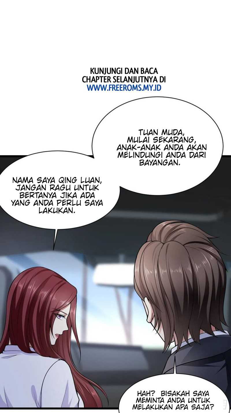 Is Not Easy To Provoke The Second Master Chapter 3 - halaman 14