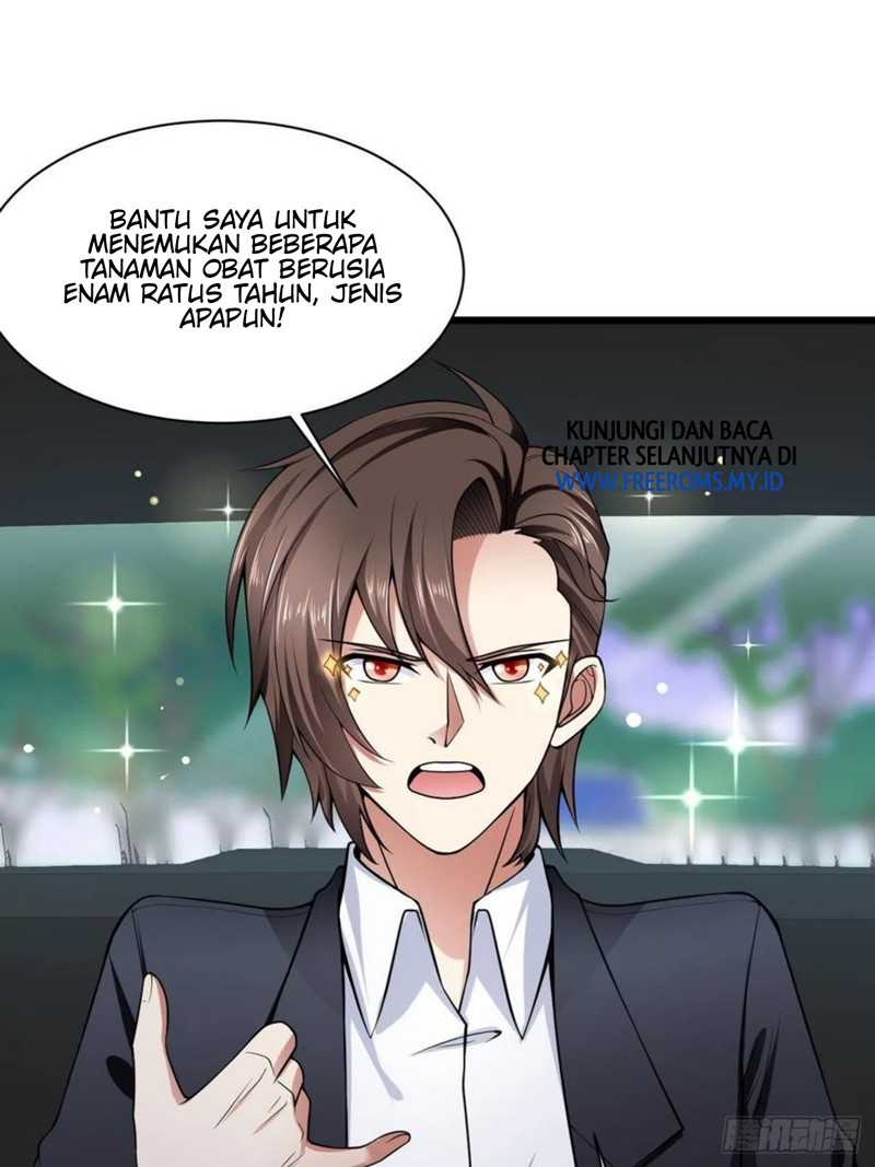 Is Not Easy To Provoke The Second Master Chapter 3 - halaman 17