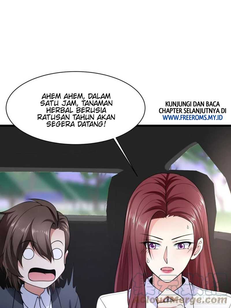 Is Not Easy To Provoke The Second Master Chapter 3 - halaman 21