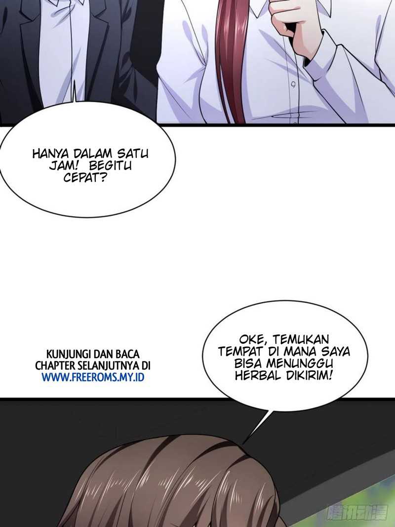 Is Not Easy To Provoke The Second Master Chapter 3 - halaman 22