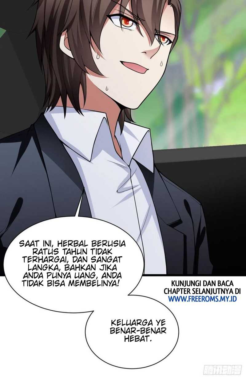 Is Not Easy To Provoke The Second Master Chapter 3 - halaman 23