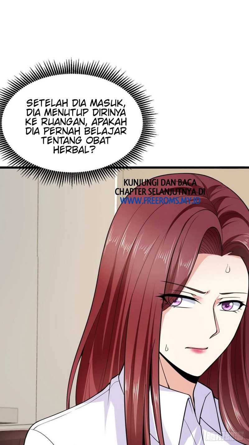 Is Not Easy To Provoke The Second Master Chapter 3 - halaman 26