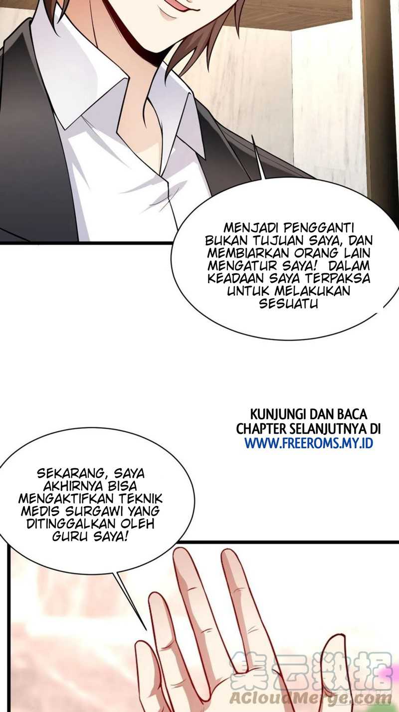 Is Not Easy To Provoke The Second Master Chapter 3 - halaman 30