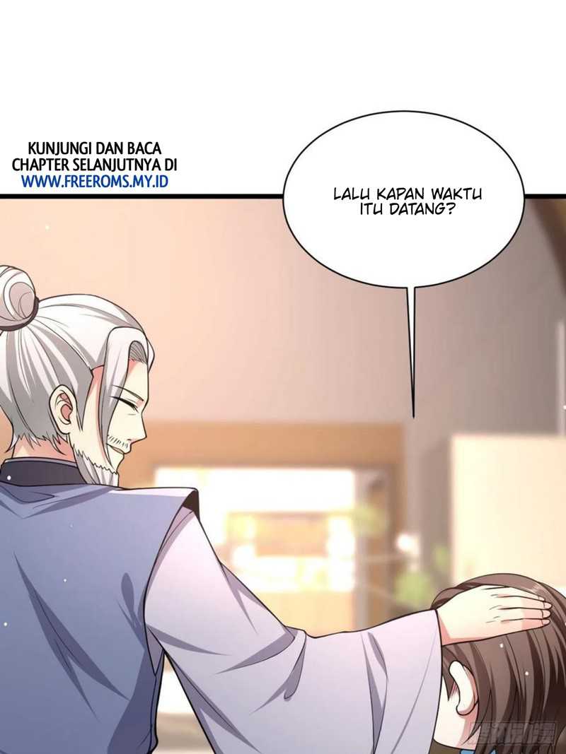 Is Not Easy To Provoke The Second Master Chapter 3 - halaman 32