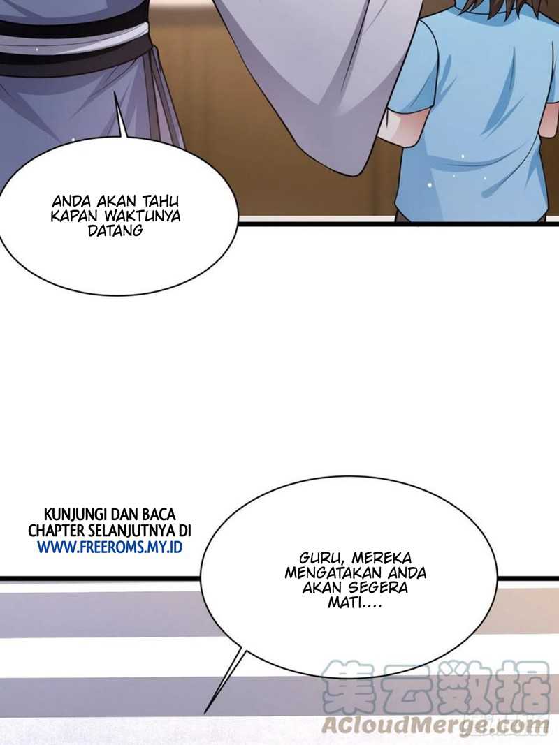 Is Not Easy To Provoke The Second Master Chapter 3 - halaman 33