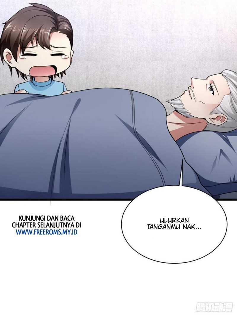 Is Not Easy To Provoke The Second Master Chapter 3 - halaman 34